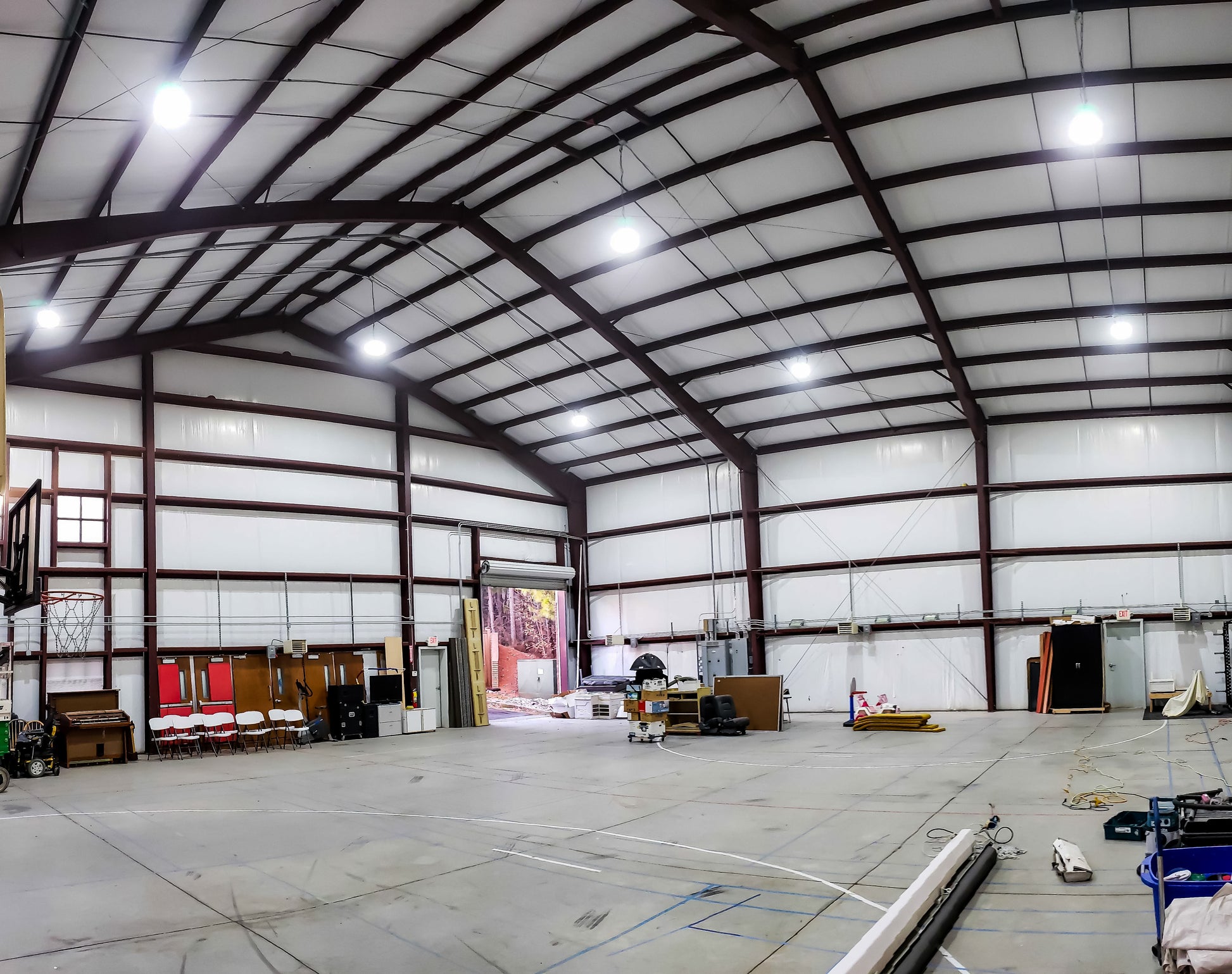 LED UFO High Bay - Warehouse LEDs