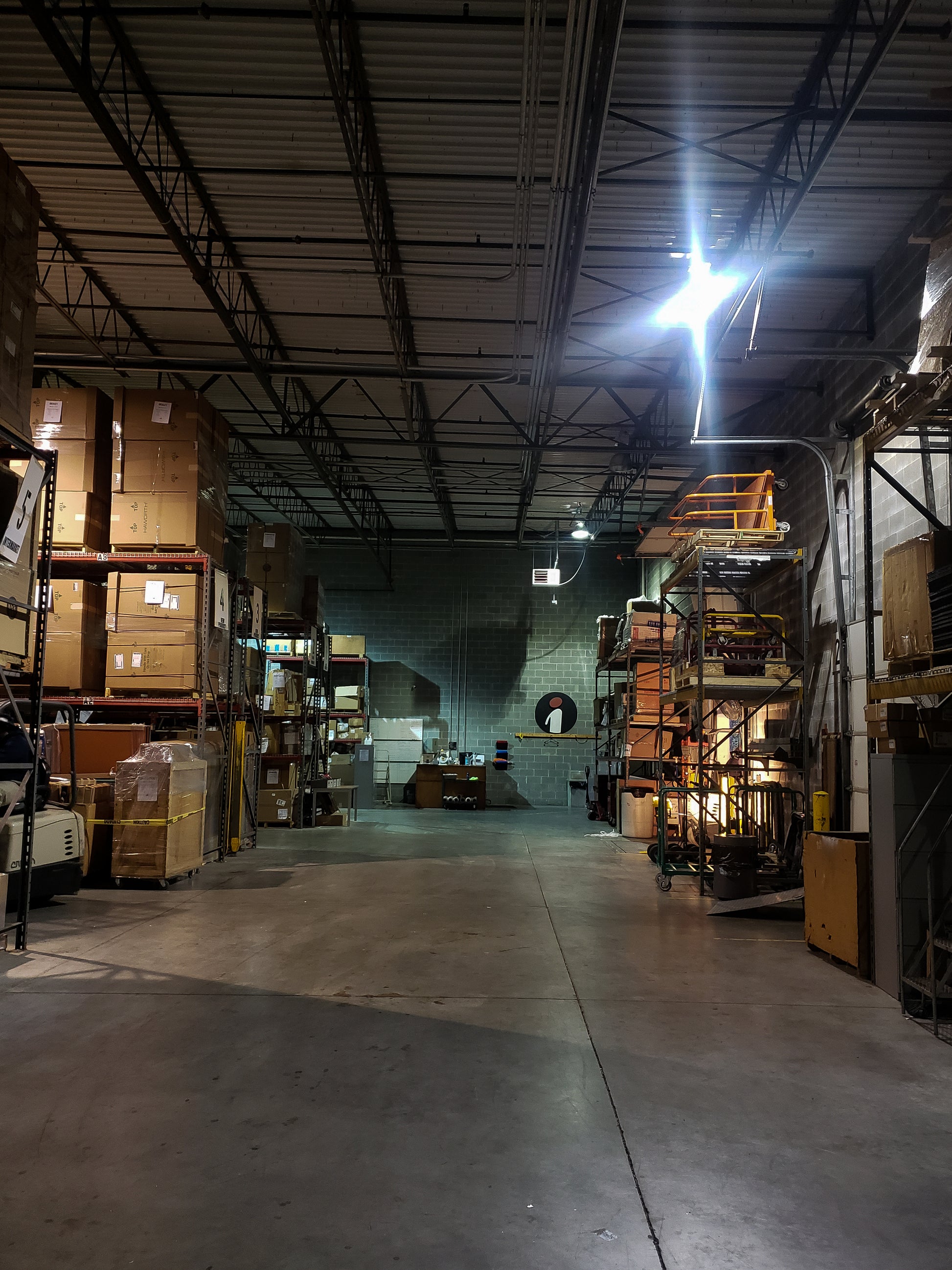 LED UFO High Bay - Warehouse LEDs