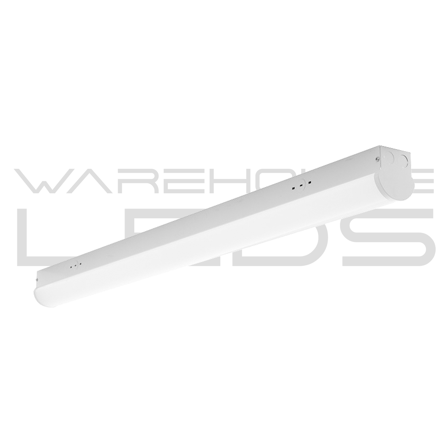 Warehouse LEDs Strip Fixture Light